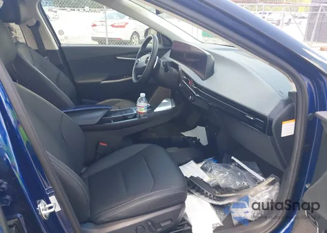 2024 Kia Ev6 Wind from USA, damaged, VIN KNDC3DLC6R5159297